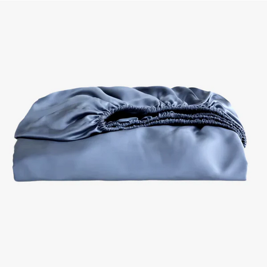 Nuvora Natural Silk Sheets
