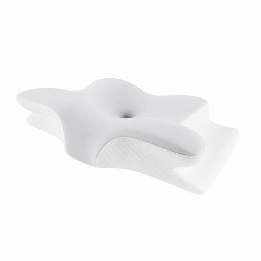 Nuvora Relief Pillow - Elevated Thickness