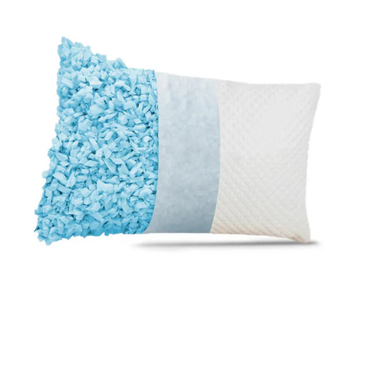Nuvora Cooling Memory Foam Pillow